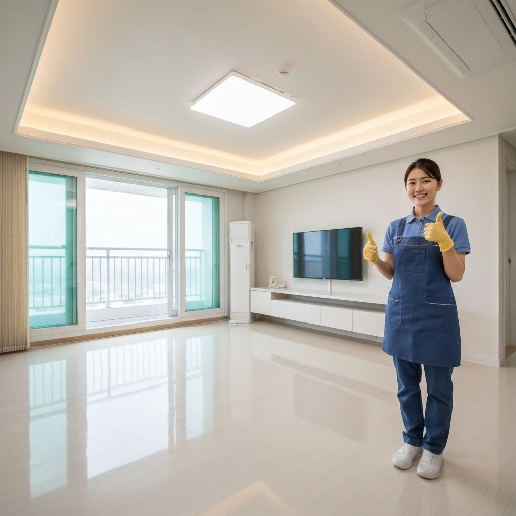 최종 점검 및 인도